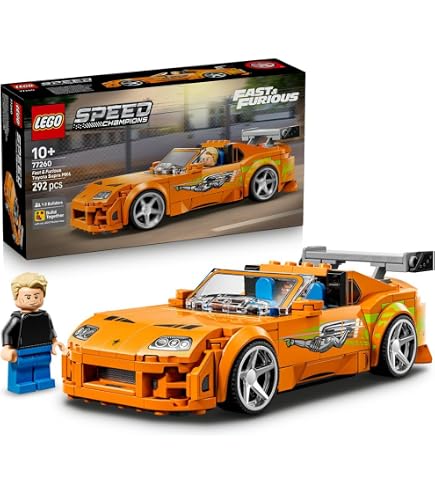 Amazon.co.jp: レゴ(LEGO) スピードチャンピオン バック・トゥ・ザ