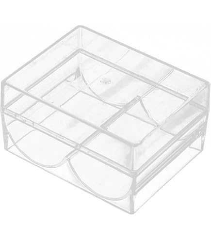 Amazon.co.jp: GSE Games & Sports Expert アクリルポーカーチップ