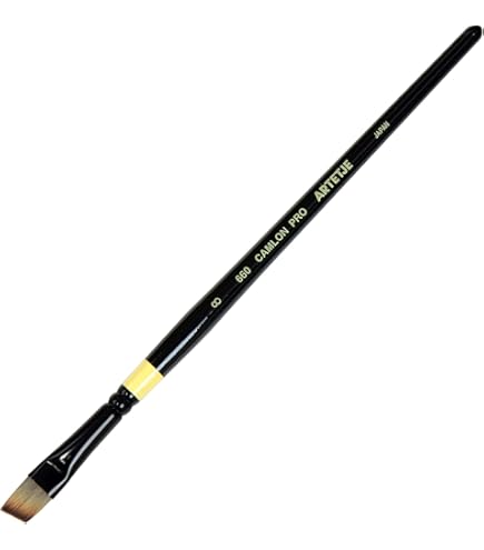 Amazon.co.jp: アルテージュ 筆 キャムロンプロ 5本組セット