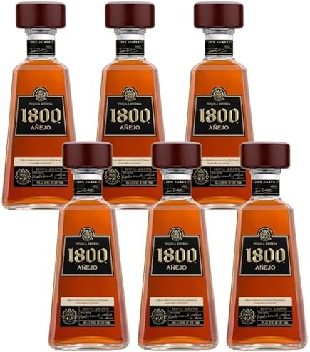 Amazon.co.jp: クエルボ 1800 アネホ 40％ 6本セット(1ケース