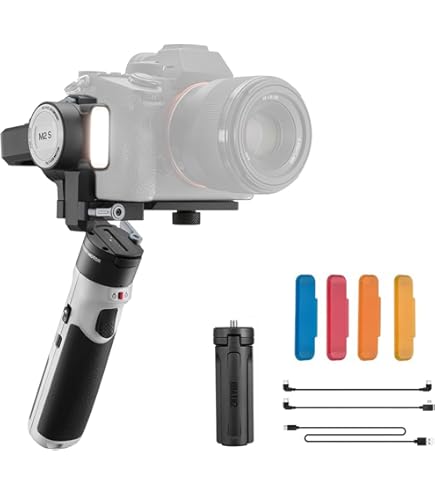【国内正規品】ZHIYUN CRANE M3＋SmallRigプレート 国内正規品】ZHIYUN CRANE M3＋SmallRigプレート 国内正規品】ZHIYUN