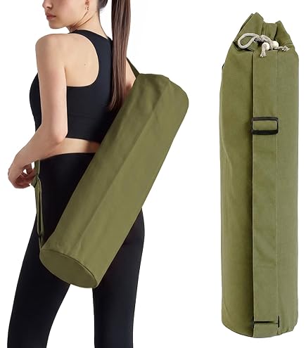 Amazon.co.jp: 【SUKALA】 LAVA Yogi Mat Bag ヨガマットケース︎ 未