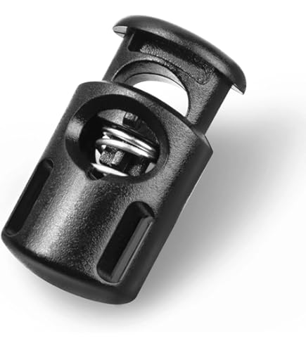 ＊ナツメ⭐️コード巻き持ち手⭐️定番ブラック他９点⭐️ Amazon.co.jp: 【NIFCO】コードストッパー(黒)(紐留め