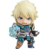 ねんどろいど モンスターハンターワールド アイスボーン ハンター ジンオウα Ver. DX ノンスケール ABS&PVC製 塗装済み可動フィギュア CP12175