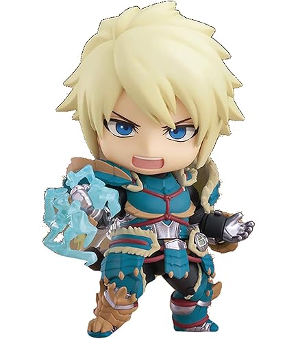 Amazon.co.jp: モンスターハンター3(トライ)G ねんどろいど