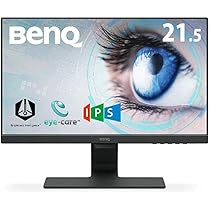 Amazon.co.jp: ベンキュージャパン BenQ モニター ディスプレイ GW2283