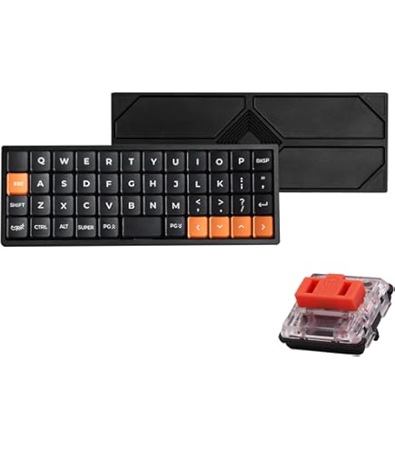 iKBC CD87 Numeric Keyless Mechanical Keyboard, Japanese Layout, 91