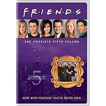 その他 Friends: The Complete Fifth &amp; Sixth Seasons [DVD] Amazon.com: Friends: The Complete Fifth and Sixth Seasons
