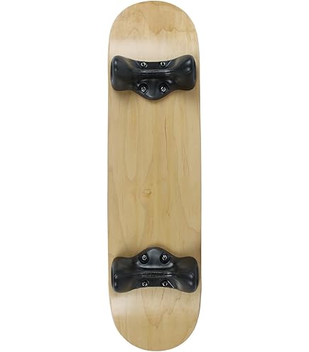Amazon | 【360度回転する】Whirly Board バランスボード 木製 体幹
