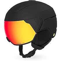 Amazon | Giro Orbit 球面スノーヘルメット - マットブラック