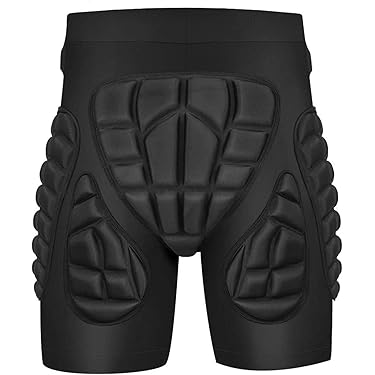 Amazon.co.jp 売れ筋ランキング: スノーボード用プロテクター の中で