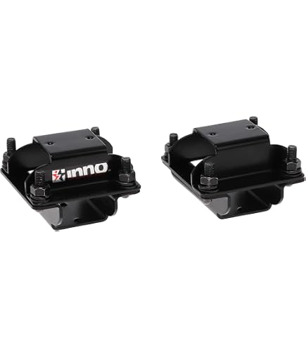 Amazon.co.jp: Carmate Roof Carrier inno Boat Roller PRO 【 Option 