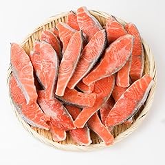 【Amazon.co.jp限定】【訳あり】銀鮭 切り身 1kg 少量パック