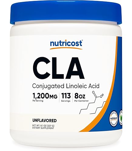 Myprotein マイプロテイン CLA（共役リノール酸）800mg 180錠