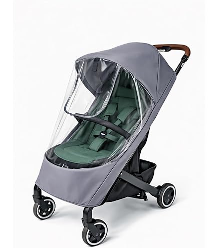 Amazon | Joolz AER+ Joolz AER2ベビーカー用レインカバー、防風&防水