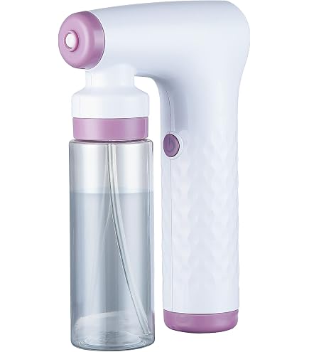 Amazon | 東京ミモレ スーパー除菌バスター 電動噴霧器 アルコール除菌 