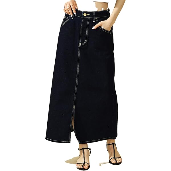 Amazon.co.jp: [ベティスミス] heritage two デニム Aライン スカート