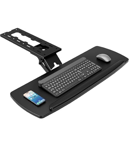 Amazon.co.jp: StarTech.com スライド式キーボードトレイ