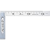 シンワ測定(Shinwa Sokutei) 完全スコヤ 15cm 62006