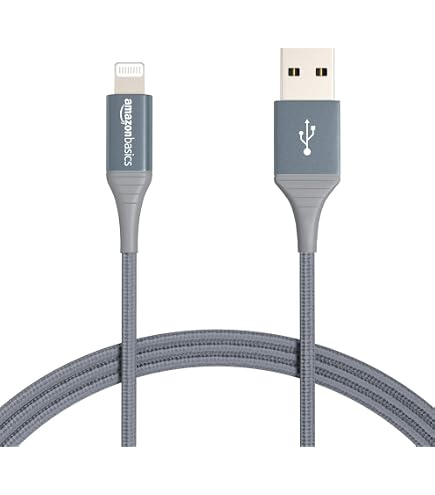 Amazon.co.jp: Amazonベーシック USB-A -ライトニングケーブル