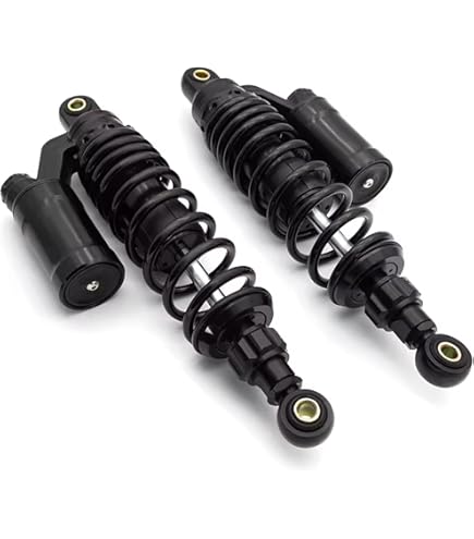 Amazon | 320mm オーリンズタイプ リアサスペンション 2本セット