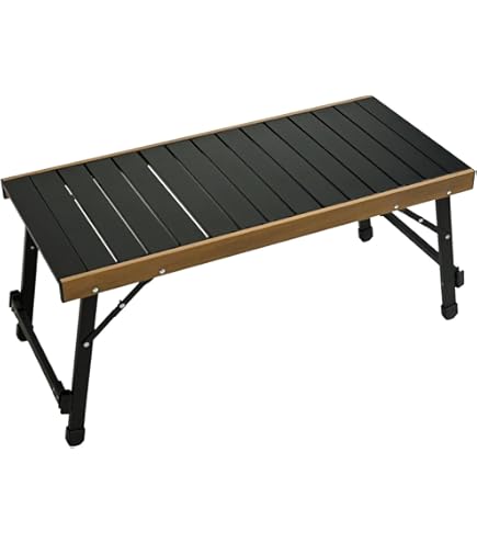 igtアウトドアテーブル 木目調 Amazon.co.jp: 「次世代 組立不要IGT 」 アウトドアテーブル キャンプ