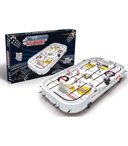 Amazon.co.jp: アイスホッケーゲーム卓上ゲームボードゲーム、親子の