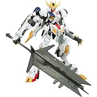 1/100 フルメカニクス 機動戦士ガンダム 鉄血のオルフェンズ ガンダムバルバトスルプスレクス 1/100スケール 色分け済みプラモデル