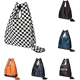 [ＡＯＴＯ　ＢＡＧ＼ＴＨＥ　ＯＲＩＧＩＮＡＬ∞Ａ] 【AOTOBAG】 洗濯できる エコバッグ コンビニ 6点セット レジ袋 折りたたみ マチ広 軽量 コンパクト…