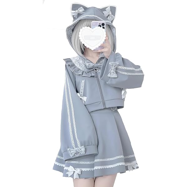ＸＨＳＵＫＡＤＯ 病みかわいい Tシャツ レディース 夏 半袖 水色 Y2K サ