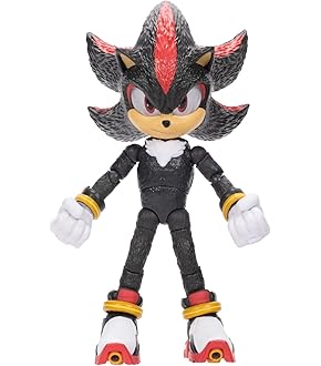 Amazon.co.jp: Jakks Pacific Sonic Age 3+ the Hedgehog 10cm