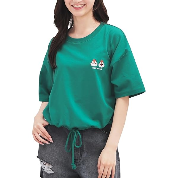 Amazon | I Love Mickey Tシャツ | Tシャツ・カットソー 通販