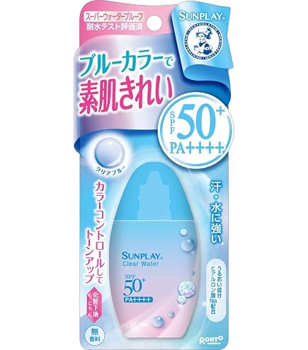 ロート製薬 メンソレータム サンプレイ スーパーブロック