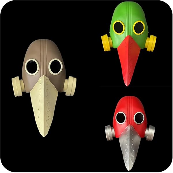 Amazon.co.jp: [KouSuSuKi] チェンソーマン 暴力の魔人 仮面 被り物