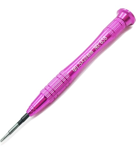 Amazon | TPEKKA Yドライバー Y2.0 ねじ回し 12.5cm Y字ドライバー S2