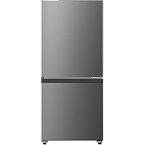 Amazon | ハイセンス 冷蔵庫 幅48.1cm 135L 自動霜取り 一人暮らし