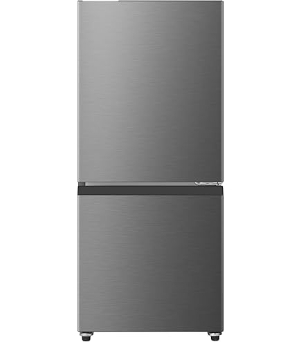 Amazon | パナソニック 冷蔵庫 幅49.7cm 156L 右開き NR-B16C1-K
