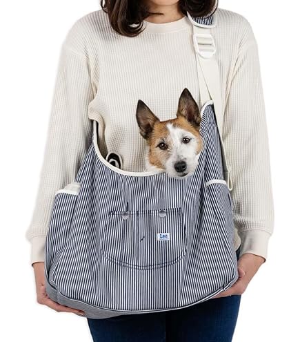 Amazon.co.jp: ペットパラダイス Lee 犬 ペットバッグ キルティング