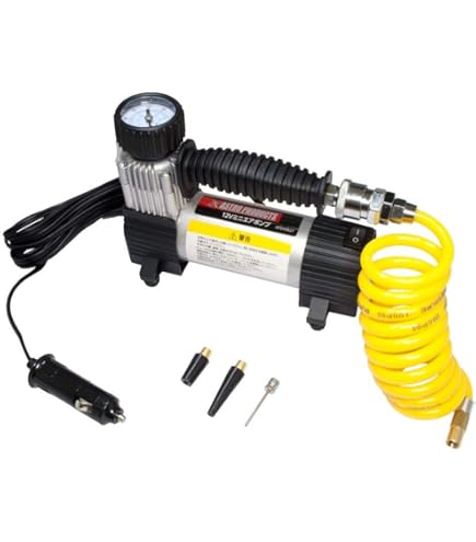 小型エアーコンプレッサー 12v fdc709b5cc02cc8c27824bd6132cb4