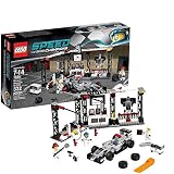 新しいレゴスピードチャンピオンMclaren Mercedes pit-stop 75911日本/ Item # g839gj uy-w8ehf3184949