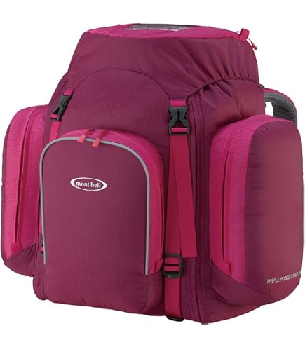 Amazon.co.jp: (モンベル)mont-bell #1123949 キッズ リュック 45L