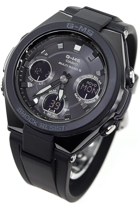 Amazon.co.jp: [カシオ] 腕時計 ベビージー 【国内正規品】 G-MS 