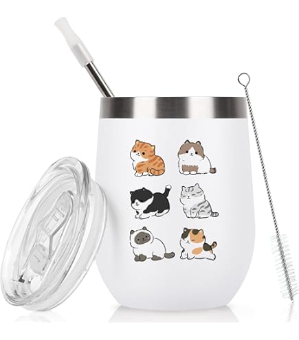 Amazon | スターバックス スタバ タンブラー 猫 ネコ キャット