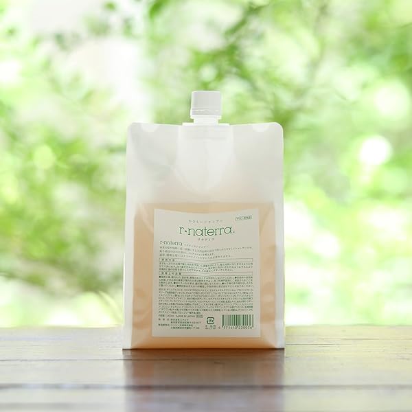 Amazon | 植物由来オールインワン自然派シャンプー リナティラ 250ml