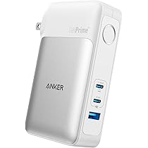 Amazon.co.jp: Anker 733 Power Bank (GaNPrime PowerCore 65W