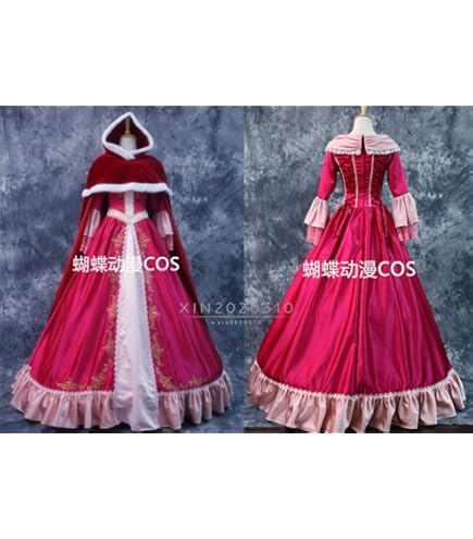 美女と野獣風ロングドレス✨女子会　ハロウィンパーティー　コスプレ仮装　ベル　衣装 美女と野獣風ロングドレス✨女子会 ハロウィンパーティー