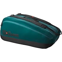 Amazon | Wilson(ウイルソン) テニス バドミントン ラケット バッグ
