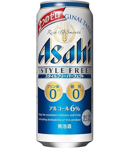 Amazon.co.jp: アサヒスタイルフリー パーフェクト350ML缶48本 (2