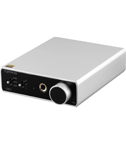 Amazon | Schiit Magni Heretic 120db SINAD 2400mW ヘッドホンアンプ Amazon | Schiit Magni Heretic 120db SINAD 2400mW ヘッドホンアンプ