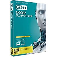 ESET NOD32アンチウイルス(最新)|1台5年版|Win/Mac対応